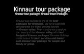 Kinnaur tour package