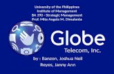 Globe Telecom, Inc Strategies