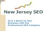 Boost to your business with the professional seo company
