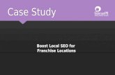 Boost Local SEO for Franchise Locations