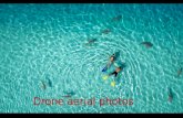 Drone aerial photos