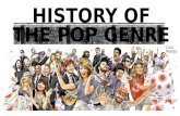 History of the Pop Genre