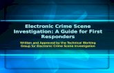 Group 4: Crime Scene Investigations