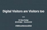 Digital visitors are visitors too: How digital engagement impacts your museum's bottom line
