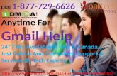 Reset Gmail Account Setting With Gmail Help @ 1-877-729-6626