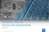 EMC World 2016 - code.08 Introduction to Mesos and Mesosphere