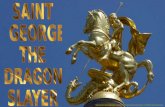 Saint George the dragon slayer2
