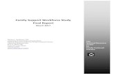 Family Support Workforce Study Final Report - Iowa Study/FAMILY...  Family Support Workforce Study