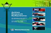 Action Research Reflections: