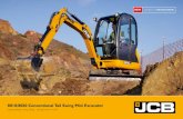 NEW MINI EXC 2014-11-06¢  PERFORMANCE AND PRODUCTIVITY 2 3 4 WHILST A JCB 8018/8020 CTS IS EXTREMELY