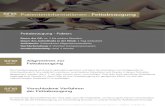 Patienteninformationen : Fettabsaugung - Sinis · PDF file in Berlin Dahlem bieten wir Ihnen sämtliche aktuellen Liposuktionsverfahren mit modernster Technologie an. ... Fettabsaugungskanülen