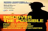DISCOVER THE POSSIBLE · PDF file 2018-02-15 · Julianne Cooper, Cameron Isaacs, Kit Penniall, Pauline Rotich, and Sara Webb, Exxon Mobil Corporation Track 3 – Leadership & Accountability