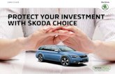 PROTECT YOUR INVESTMENT WITH ¥ KODA 2015. 5. 1.¢  Yeti Range ELIGIBLE ¥ KODA MODELS. ... Visit or for
