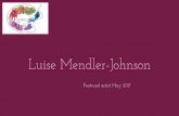 Luise Mendler-Johnson - Wild Apricot