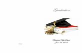 Graduation - The Day