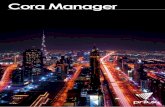 Cora Manager