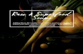 Raw & Superfood Soups - Vitamix
