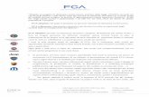 FCA adoption FCA e-discovery FCA adoption