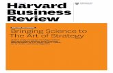 Spotlight on Strategy Bringing Science to The Art of Strategy · PDF file Girl’s strong brand and existing consumer base com - bined with Procter & Gamble’s R&D and global go-to-market