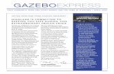 GAZEBO EXPRESS -