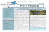 Peace Offerings