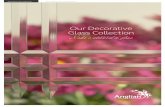 Our Decorative Glass Collection - Anglian Home Improvements