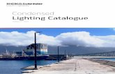 Condensed Lighting Catalogue