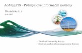 A0M33PIS - Průmyslové informační systémy