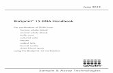 BioSprint 15 DNA Handbook - QIAGEN