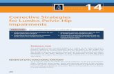 Corrective Strategies for Lumbo-Pelvic-Hip Impairments