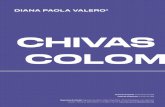 CHIVAS COLOMBIANAS -