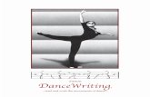 Sutton DanceWriting