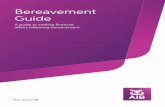 Bereavement Guide - AIB