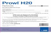 148206 Prowl H2O 2 5g BK - Washington State University