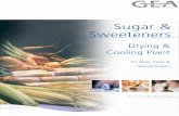 Sugar & Sweeteners