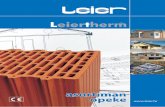 Leiertherm - LEIER-LEITL d.o.o