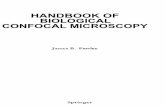 HANDBOOK OF BIOLOGICAL CONFOCAL MICROSCOPY