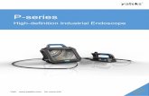 High definition Industrial Endoscope
