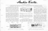 Audio Facts Preamp -