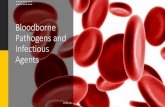 Bloodborne Pathogens and Infectious Agents
