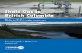 Shale Gas in British Columbia - Vancouver Sun