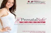 Esame Prenatale Non Invasivo del Cariotipo Fetale