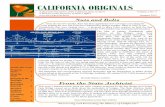 CALIFORNIA ORIGINALS