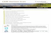 CERF Horizon Scan - acmsf.food.gov.uk