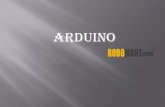 Buy arduino cheap by robomart