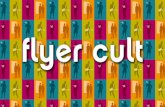 Agence Flyer Cult