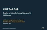 AWS Tech Talk