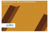Monitor Bouwketen - EIB