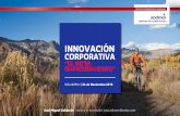Innovación Corporativa - José Miguel Calderón Sodexo