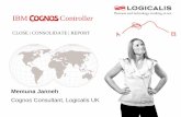 Logicalis template for PowerPoint presentations